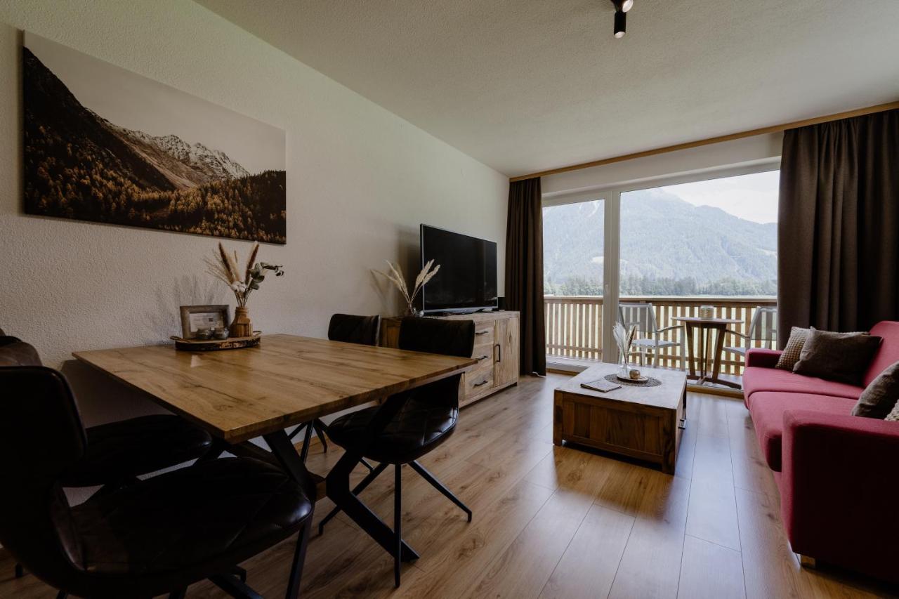 Apart Peak Oetztal แลงเงนเฟลด์ ภายนอก รูปภาพ
