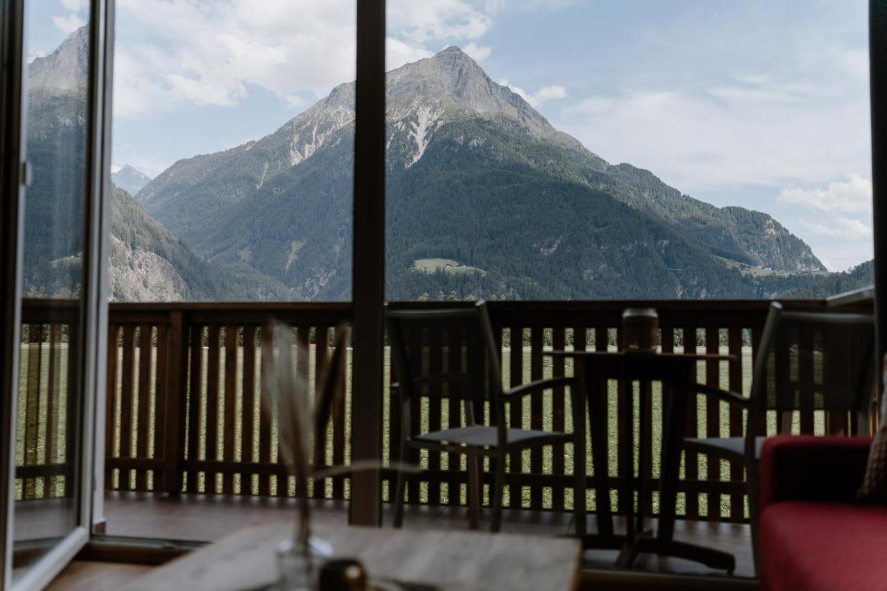 Apart Peak Oetztal แลงเงนเฟลด์ ภายนอก รูปภาพ