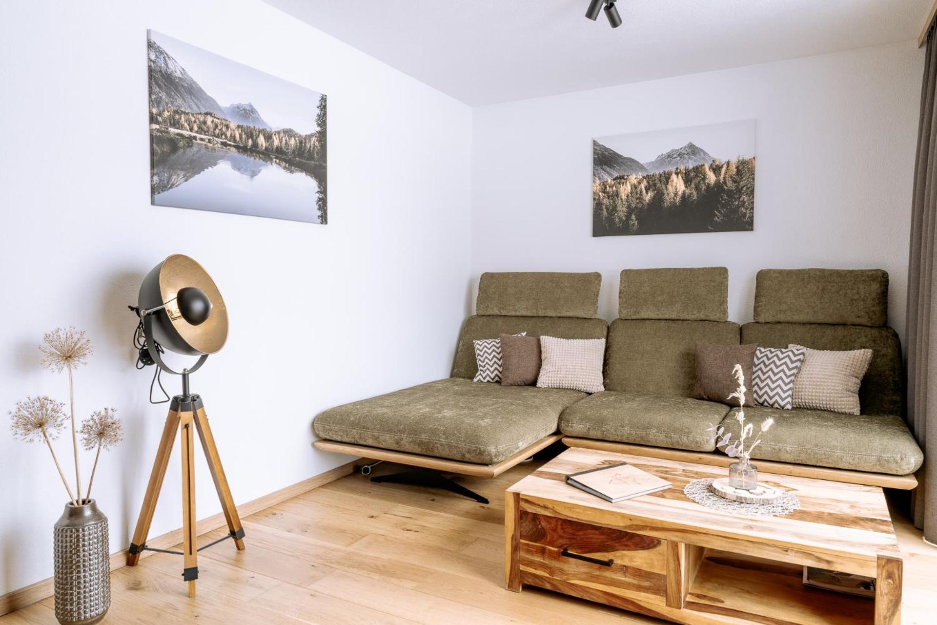 Apart Peak Oetztal แลงเงนเฟลด์ ภายนอก รูปภาพ